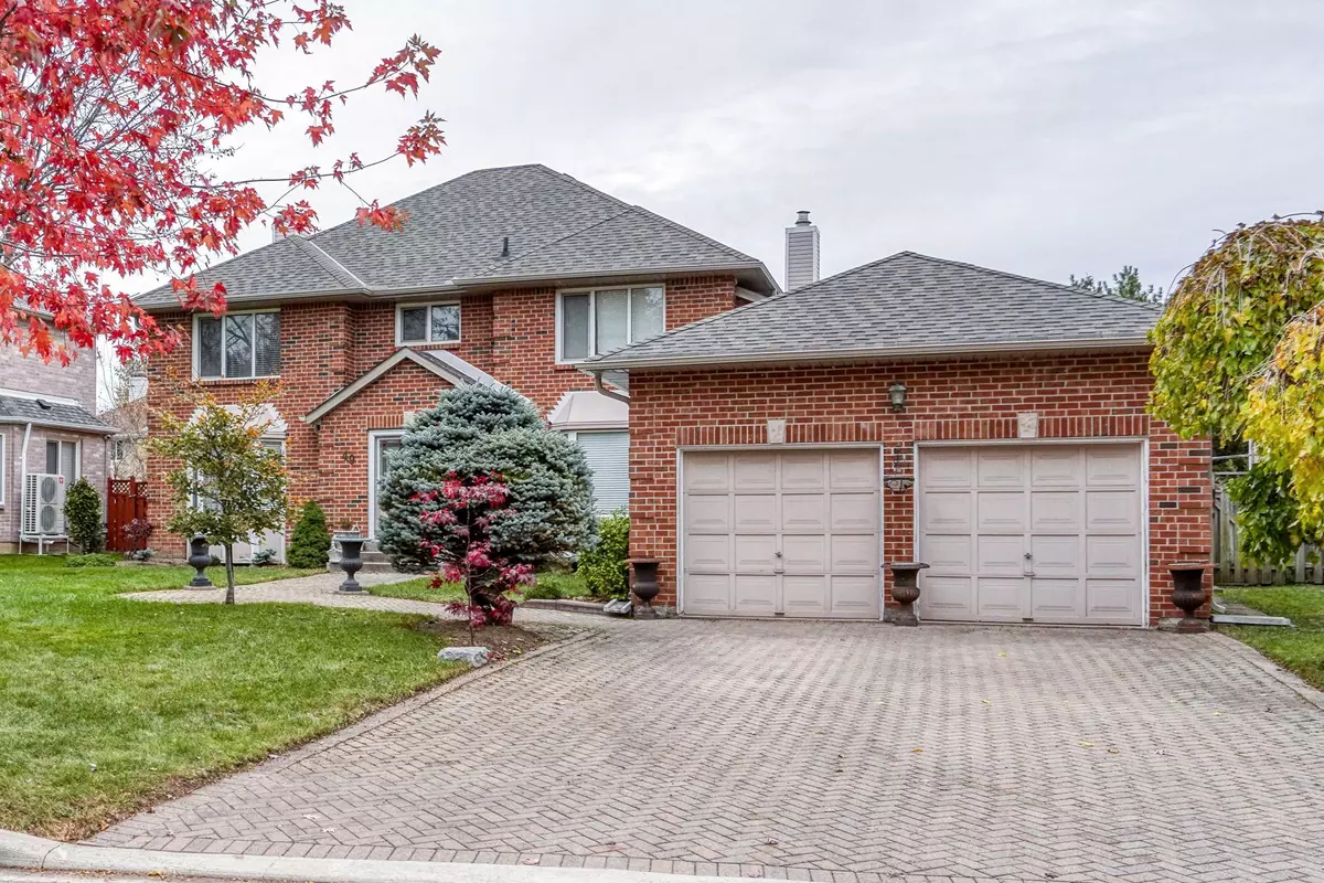 Markham, ON L3R 7T6,49 Kerrigan CRES