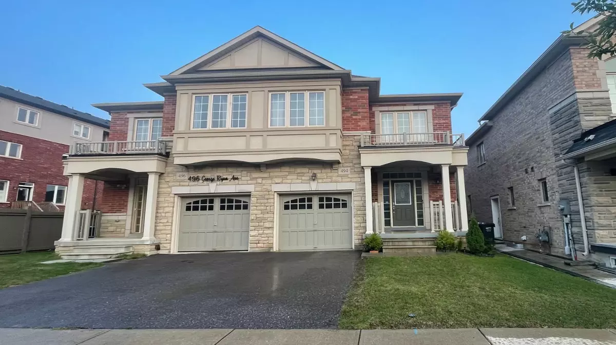 Oakville, ON L6H 0S5,494 George Ryan AVE