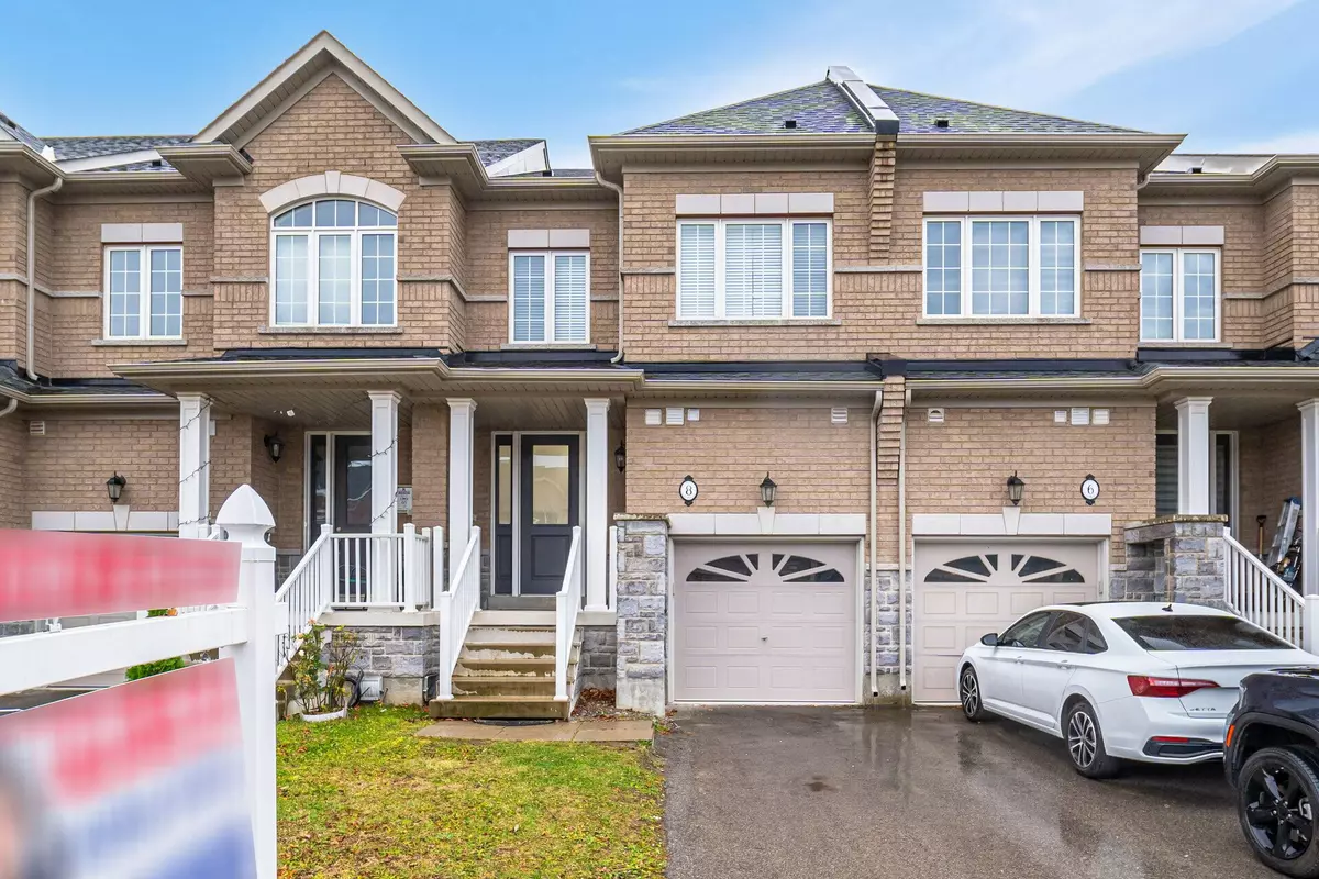 Hamilton, ON L8J 0L2,8 Talence DR