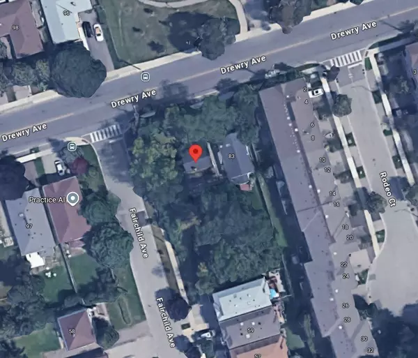 Toronto C07, ON M2M 1C9,83-85 Drewry AVE