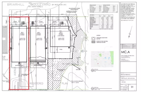 LOT 0-A Briar Hill BLVD, Richmond Hill, ON L4E 4S3