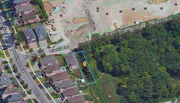 Richmond Hill, ON L4E 4S3,LOT 0-A Briar Hill BLVD