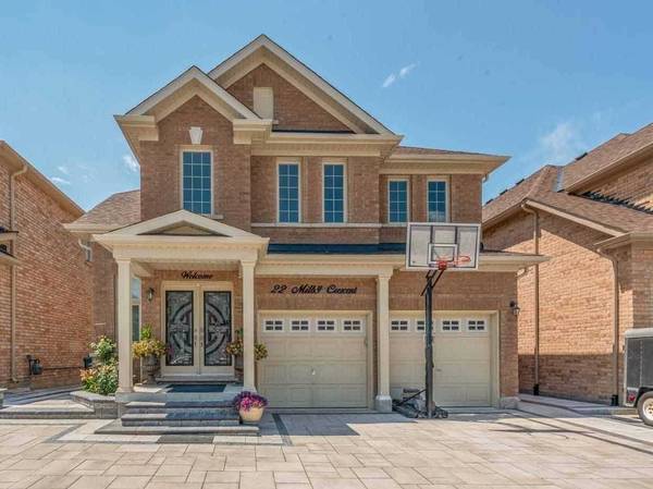 22 Milby CRES, Bradford West Gwillimbury, ON L3Z 3J2