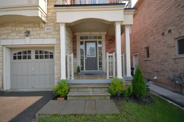 Oakville, ON L6H 0S5,494 George Ryan AVE