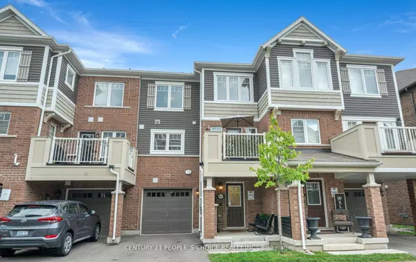 1222 Rose WAY #10, Milton, ON L9E 1P1