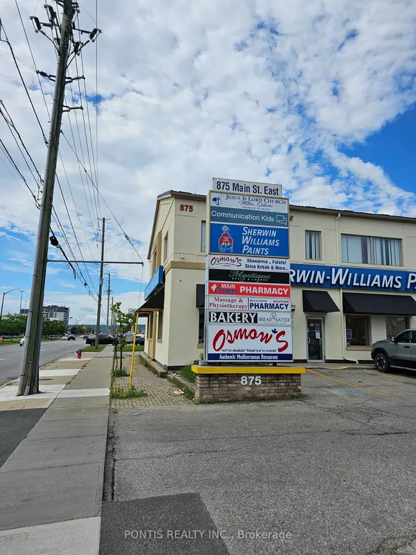 Milton, ON L9T 3Z3,875 MAIN ST E #6