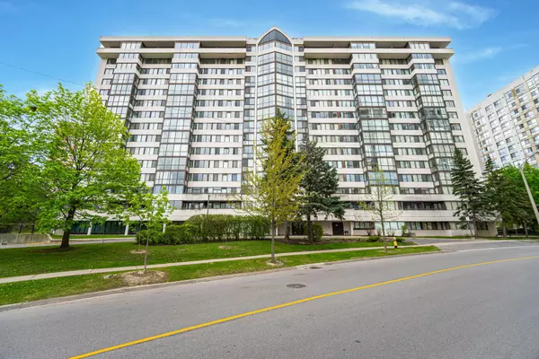 21 Markbrook LN #407, Toronto W10, ON M9V 5E4