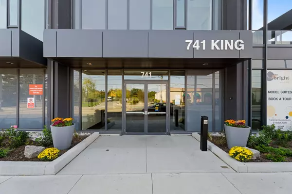 741 King ST W #409, Kitchener, ON N2G 0E9