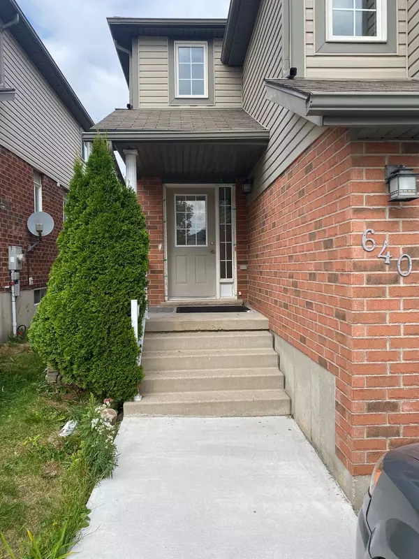 Kitchener, ON N2E 4H1,640 Activa AVE