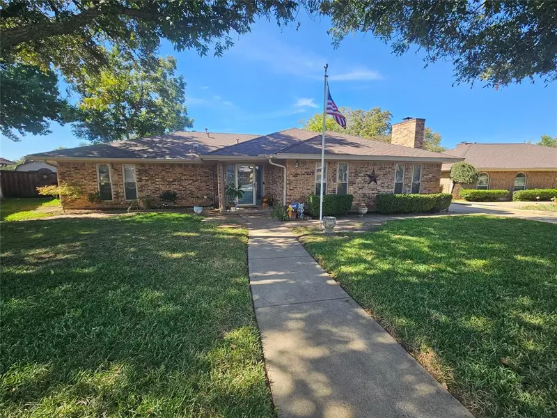 2810 Canongate Drive, Arlington, TX 76015