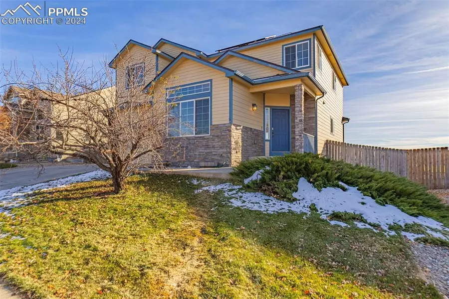 6147 Passing Sky DR, Colorado Springs, CO 80911