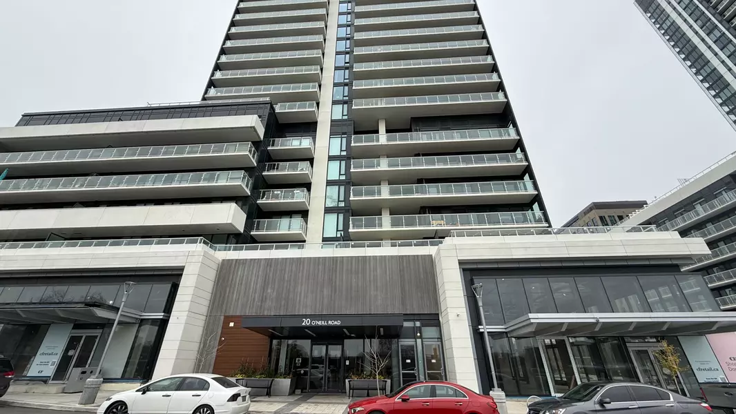 20 O'Neill RD #733, Toronto C13, ON M3C 0R2