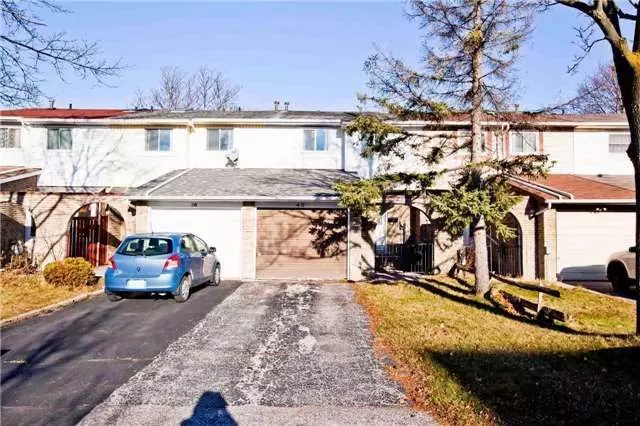 40 Kennaley AVE #upper, Toronto E07, ON M1V 1L7