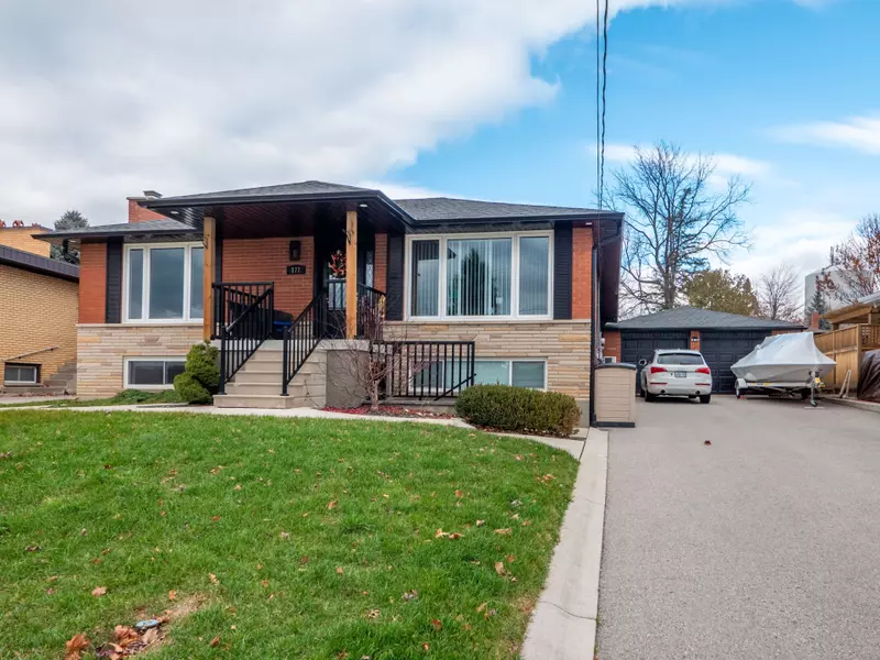 177 Frederick ST #Lower, Bradford West Gwillimbury, ON L3Z 1K1