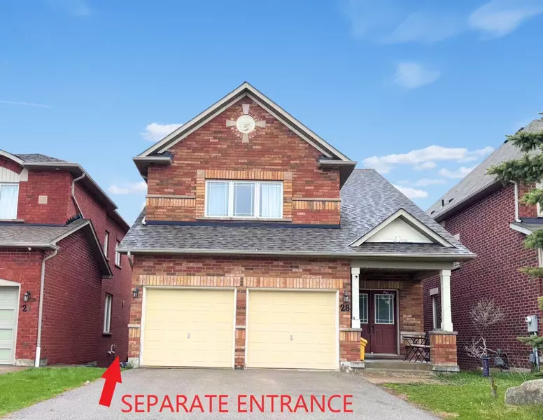 28 Spring Farm RD #BSMT, Aurora, ON L4G 7W8