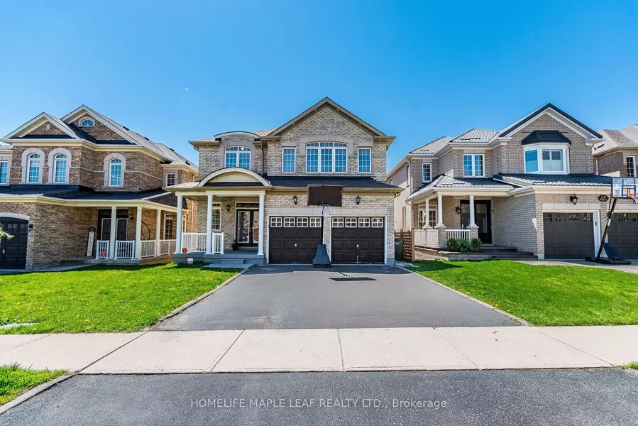 17 Matagami ST, Brampton, ON L6Y 0M9