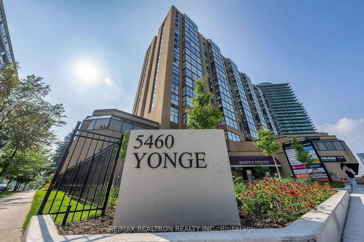 Toronto C07, ON M2N 6K7,5460 Yonge ST #1209