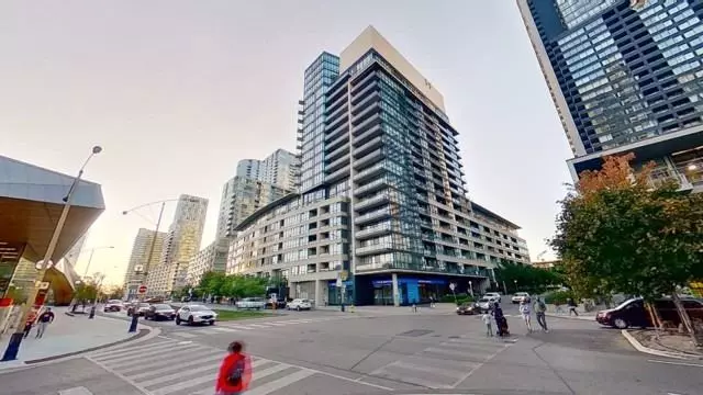 Toronto C01, ON M5V 3Z5,8 Telegram Mews #1206