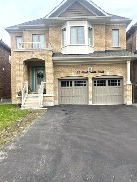 Clarington, ON L1C 0T5,35 Albert Christie ST