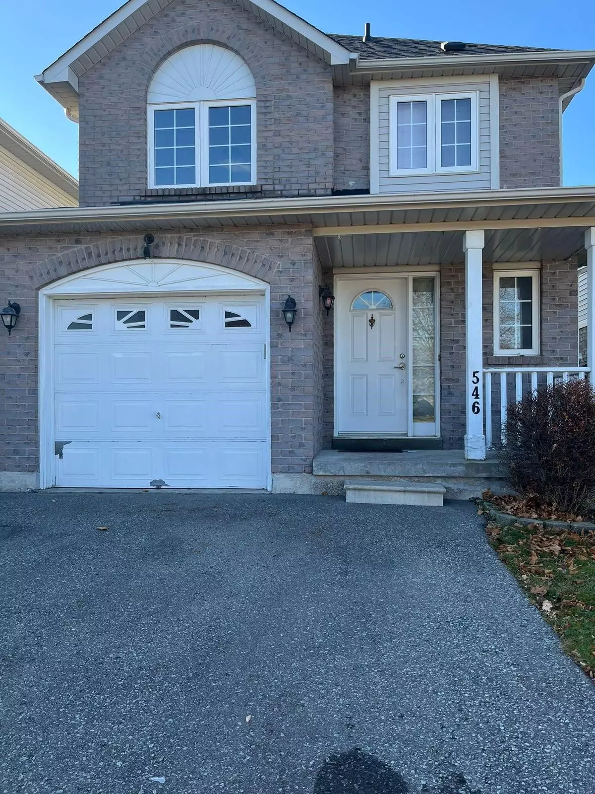 Oshawa, ON L1K 2S5,546 Aldershot DR