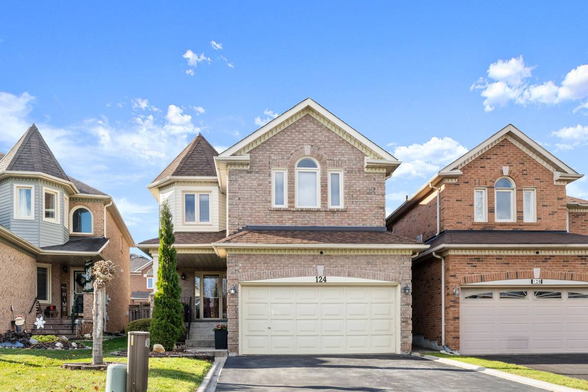 Newmarket, ON L3X 2E4,124 Rushbrook DR