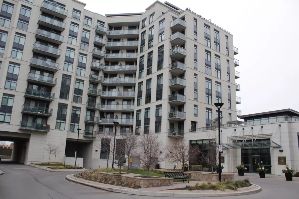 Vaughan, ON L4L 8C4,24 Woodstream BLVD #614