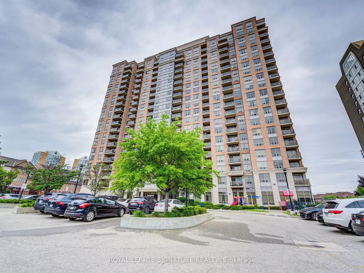 Mississauga, ON L5R 4G9,55 Strathaven DR #508