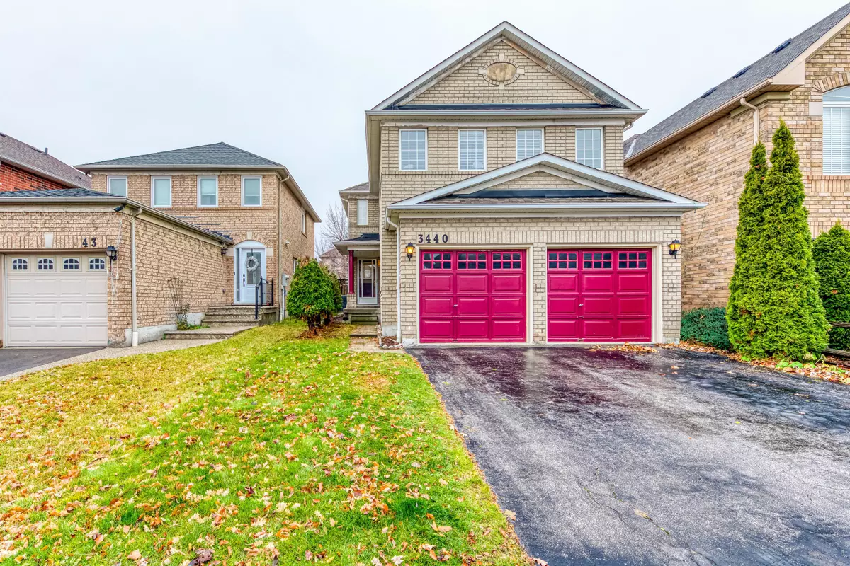 Mississauga, ON L5B 4C5,3440 Warley CT