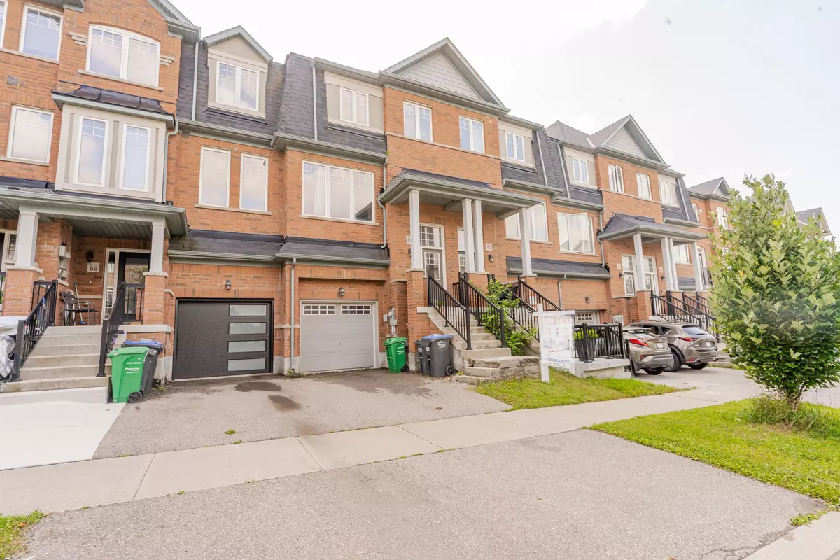 Brampton, ON L6Z 0G9,58 New Pines TRL