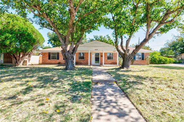 2549 Campus Court,  Abilene,  TX 79601