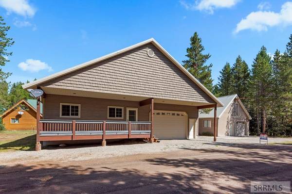 3773 Lodge Pole Drive, Island Park, ID 83429