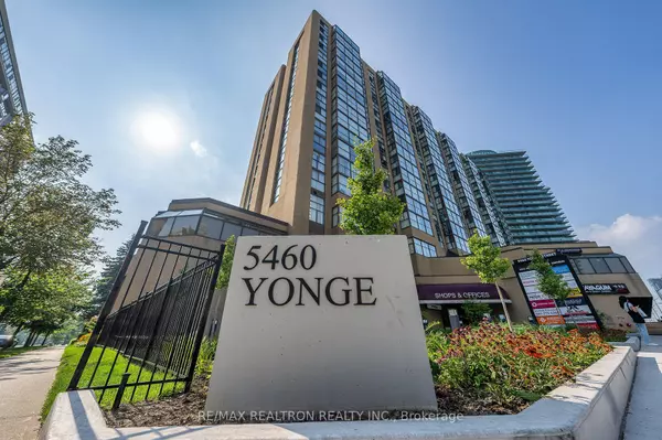 5460 Yonge ST #1209, Toronto C07, ON M2N 6K7