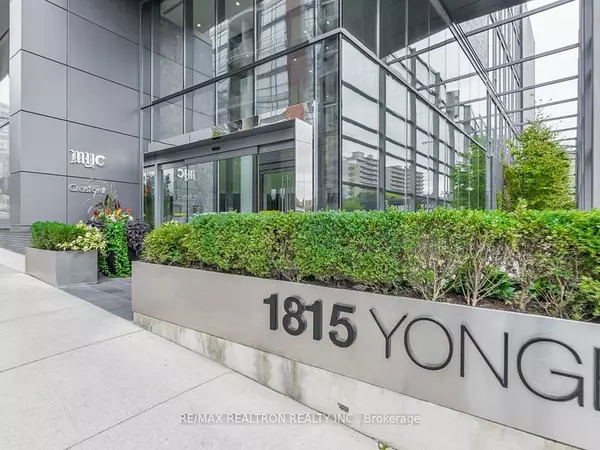 Toronto C10, ON M4T 2A4,1815 Yonge ST #1006