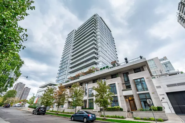 170 Avenue RD #611, Toronto C02, ON M5R 0A4