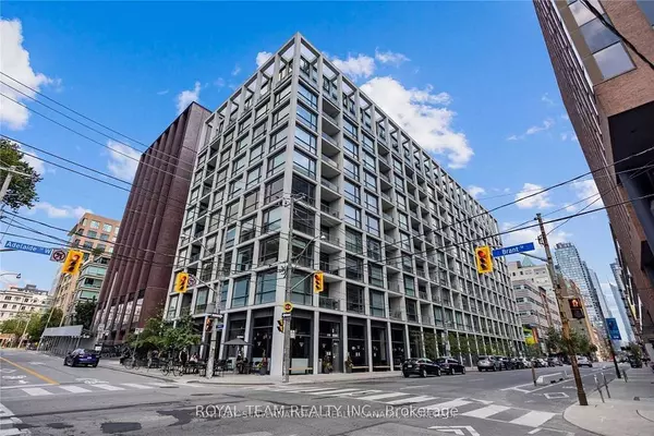 39 Brant ST #815, Toronto C01, ON M5V 0M8