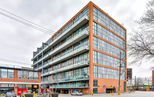 5 Hanna AVE #704, Toronto C01, ON M6K 0B3