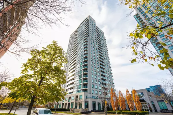 30 Harrison Garden BLVD #2502, Toronto C14, ON M2N 7A9