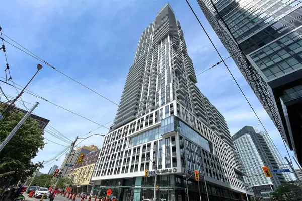 251 Jarvis ST #832, Toronto C08, ON M5B 2C2