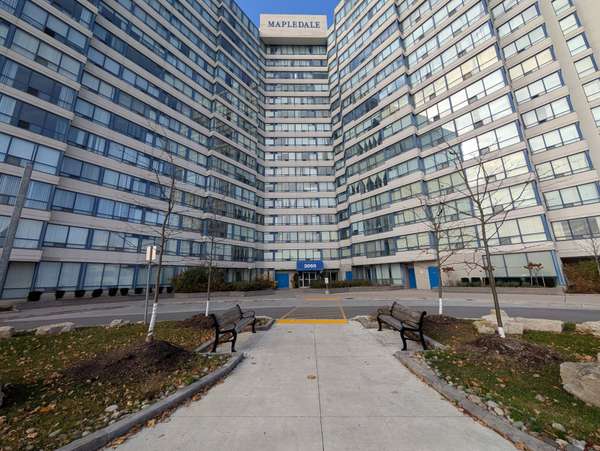 3050 Ellesmere RD #509, Toronto E09, ON M1E 5E6