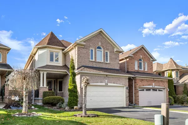 Newmarket, ON L3X 2E4,124 Rushbrook DR