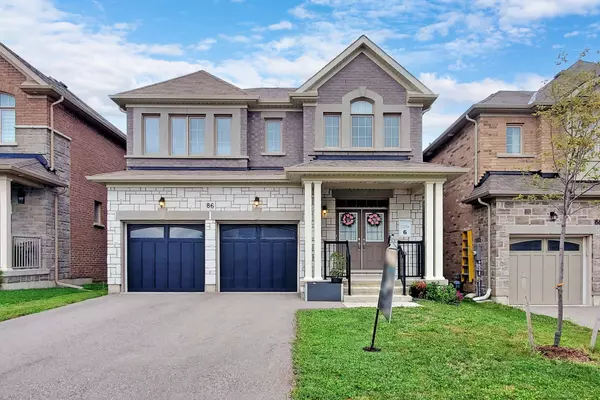 86 Robb Thompson RD, East Gwillimbury, ON L6C 0B5