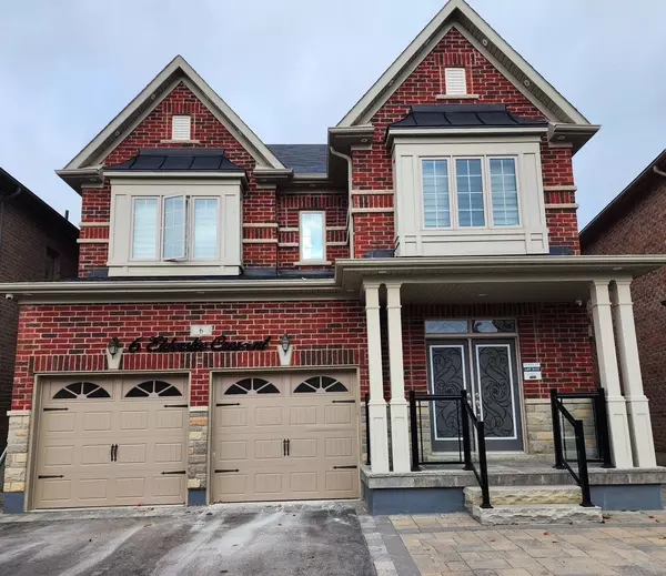 6 Elderslie CRES, Vaughan, ON L4H 4L4