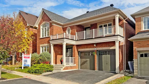 25 Serano CRES, Richmond Hill, ON L4E 0R8