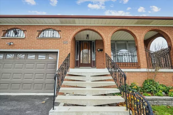 Vaughan, ON L4L 1R9,96 Harris CRES