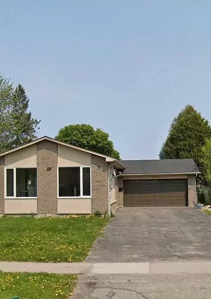 451 Leacock DR #Main, Barrie, ON L4N 4X6