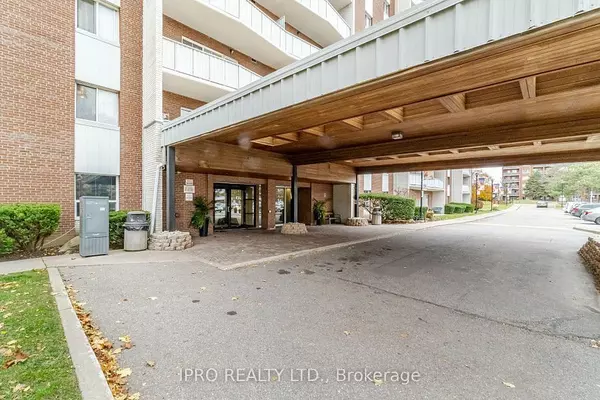 Mississauga, ON L4X 1R9,1660 Bloor ST #312