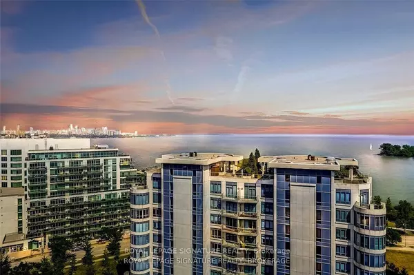 2087 Lake Shore BLVD W #1502, Toronto W06, ON M8V 4G3