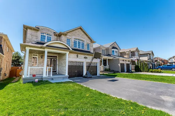 Brampton, ON L6Y 0M9,17 Matagami ST