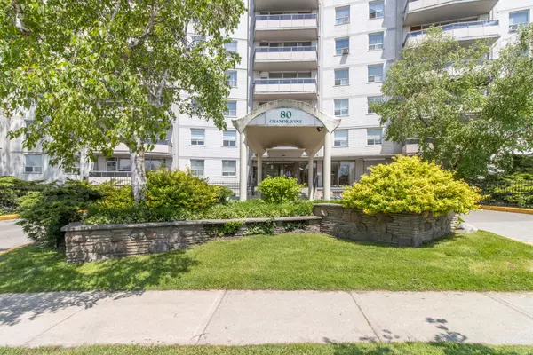 Toronto W05, ON M3J 1B2,80 Grandravine DR N #703