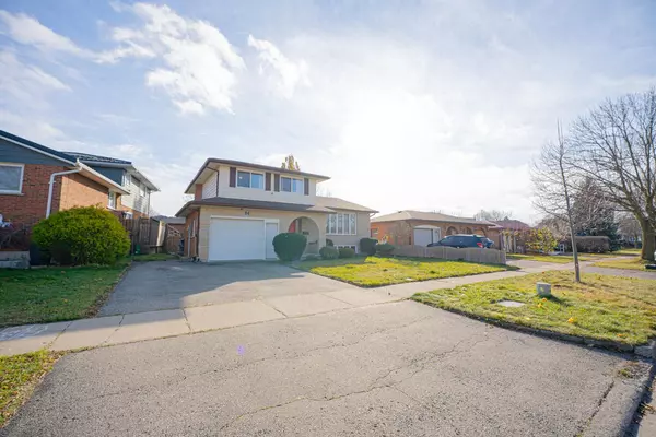 Kitchener, ON N2B 3K5,84 WIMBLETON CRES